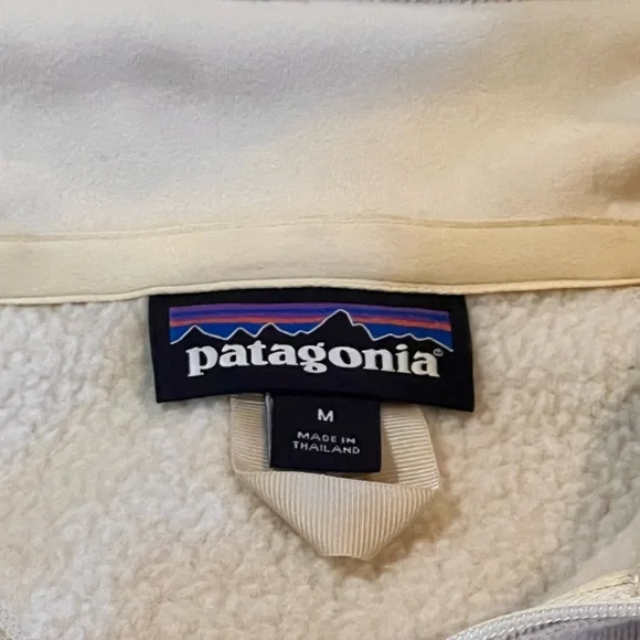 Patagonia Better Sweater 1/4 Zip LIKE NEW - Picture 9 of 12